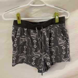 Elephant Shorts